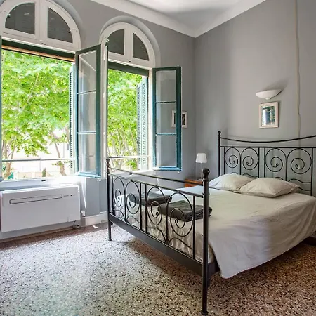 5 Family Apartments with Pool&Large Garden in Historic Pézenas Convent-2